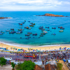 Tour làng chài Nhơn Hải