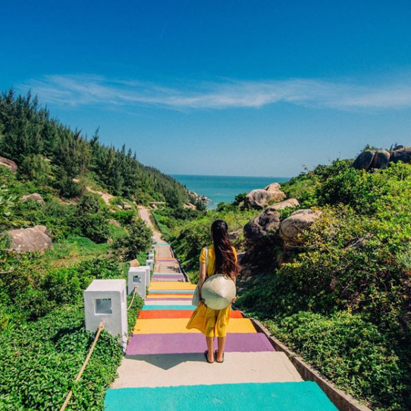 Tour Kỳ Co - Eo Gió - Trung Lương
