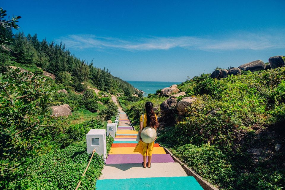 Tour Kỳ Co - Eo Gió - Trung Lương
