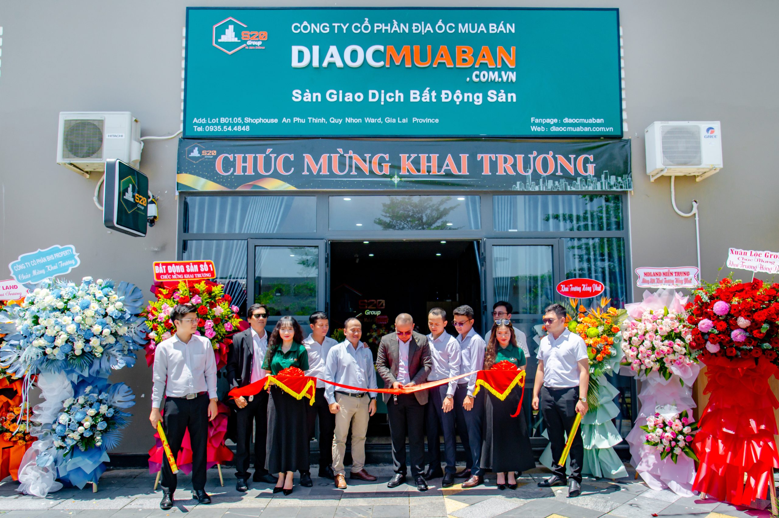 Dịch vụ tổ chức sự kiện 02