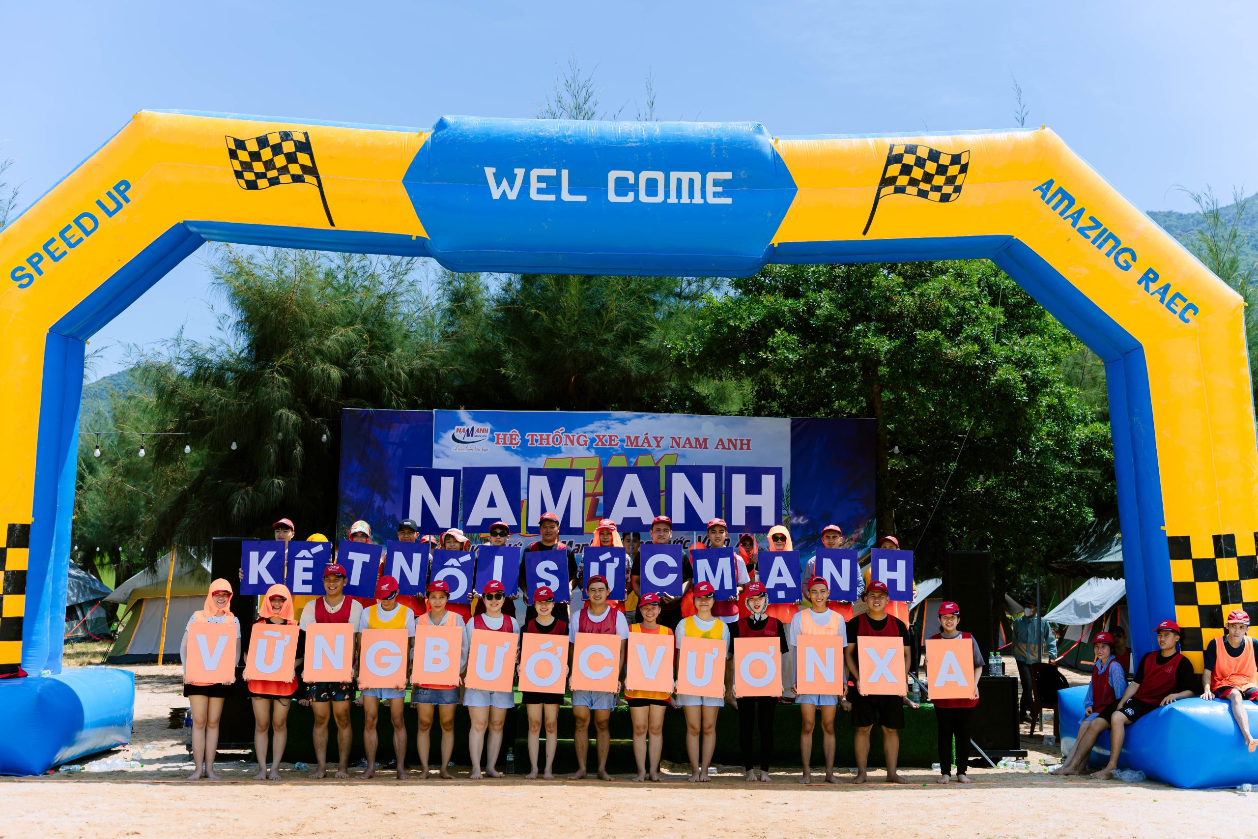 Top 10 địa điểm hoàn hảo để tổ chức Team Building cho công ty