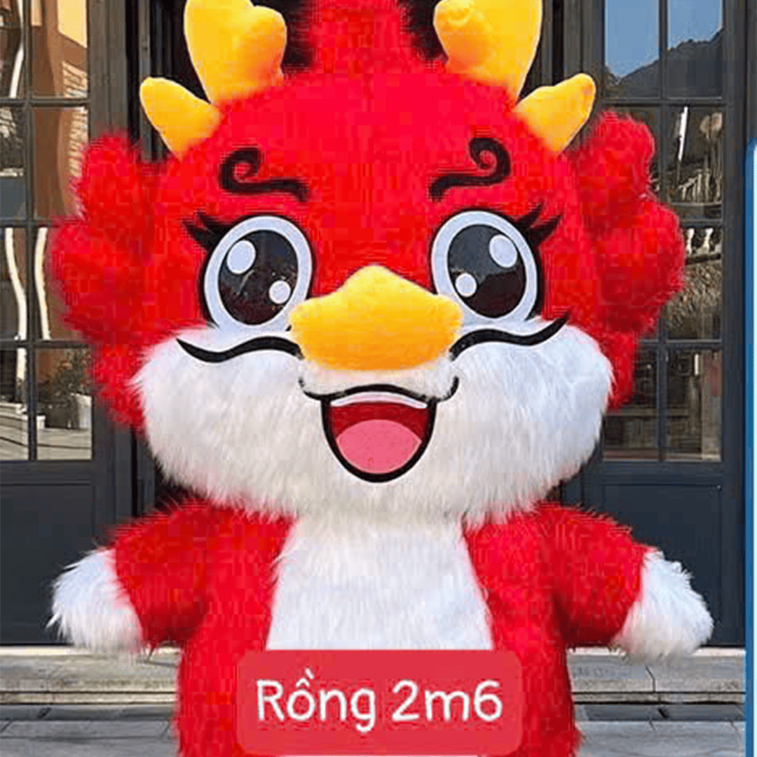 Dịch vụ cho thuê Robot - Mascot